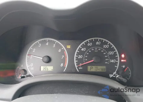 2010 Toyota Corolla S/Le/Xle из США, поврежденный, VIN 1NXBU4EE1AZ271549